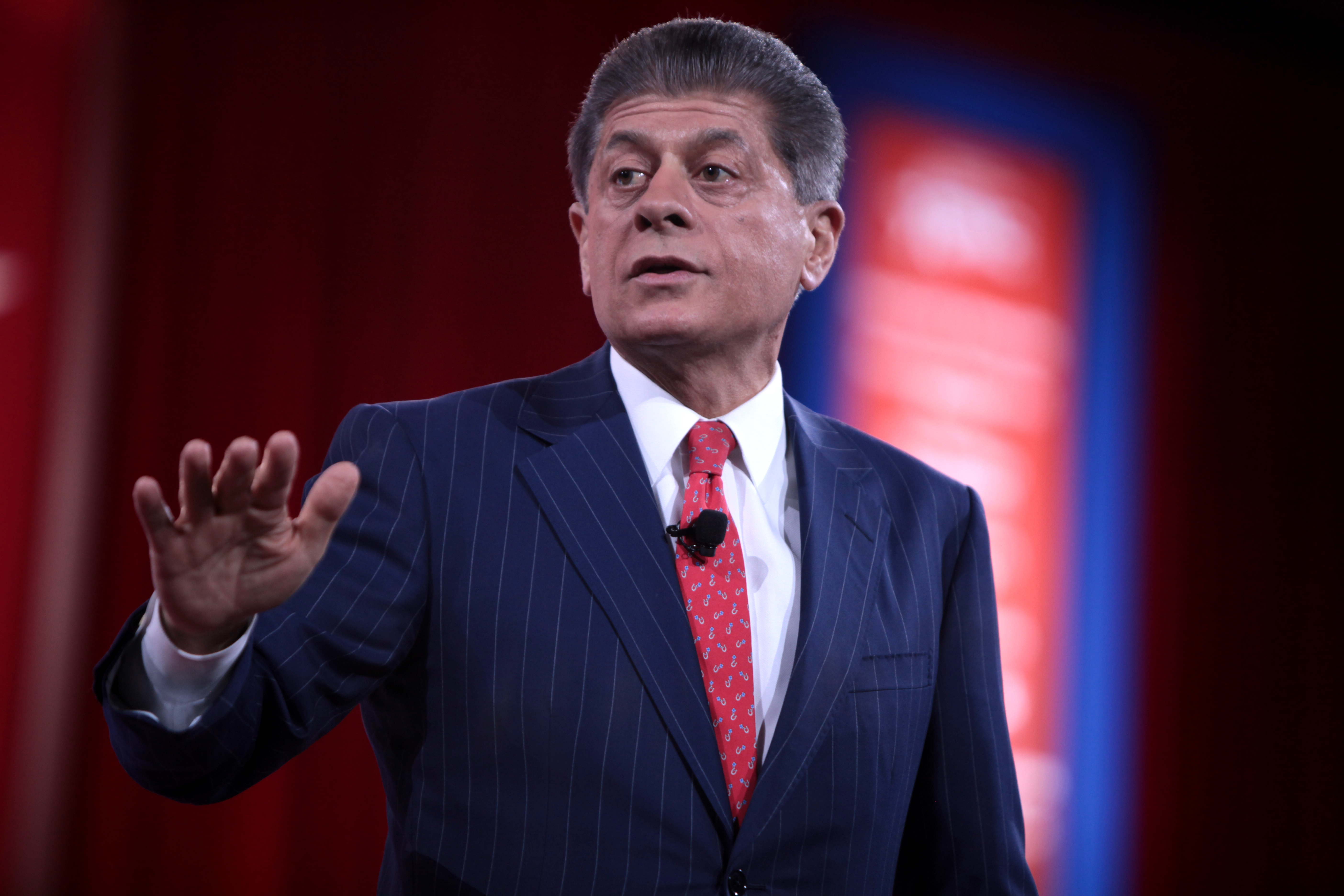 Andrew Napolitano Foto