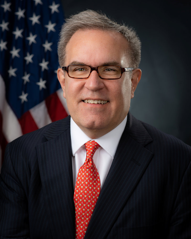 Andrew R. Wheeler Foto