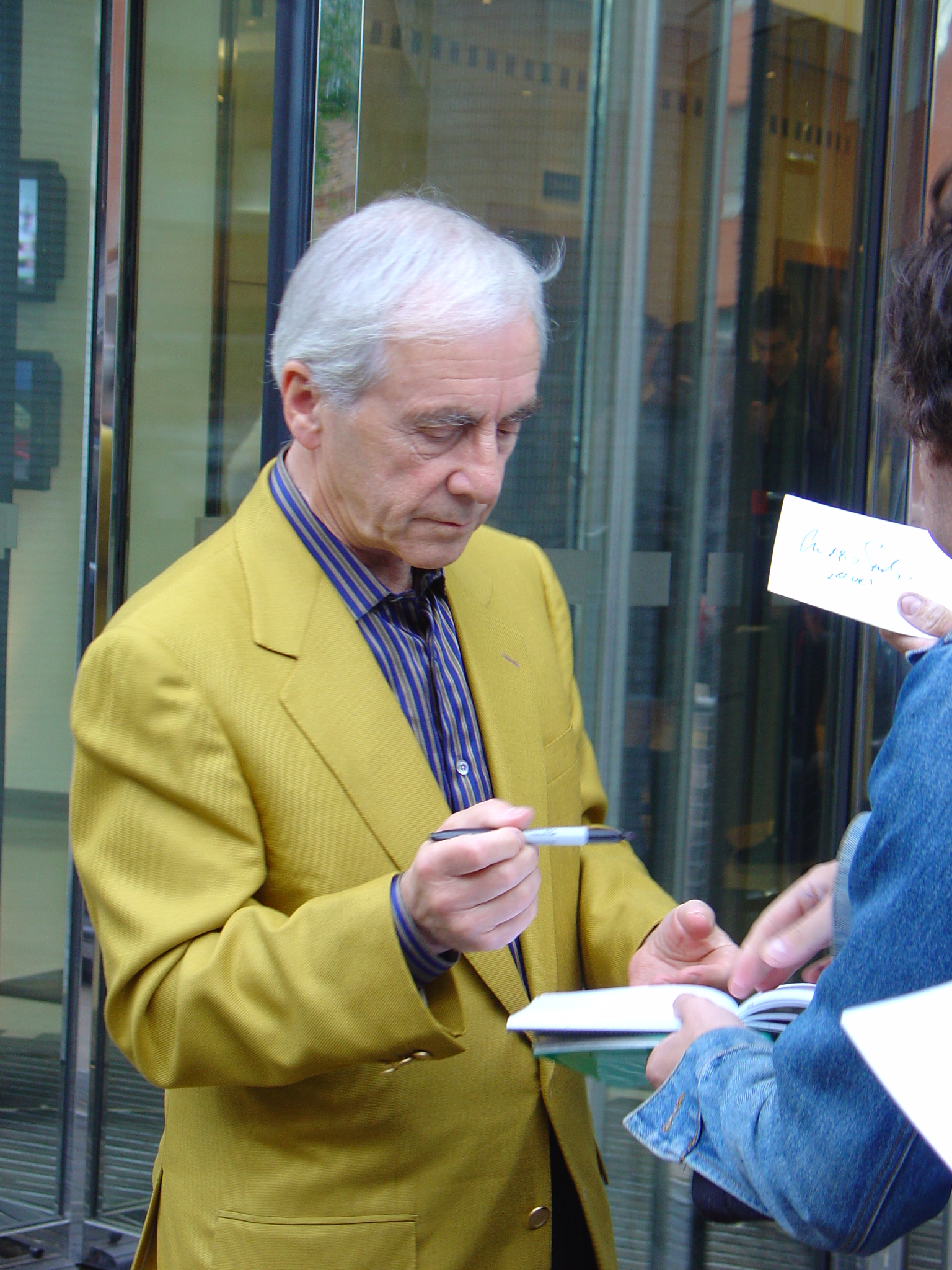 Andrew Sachs Foto