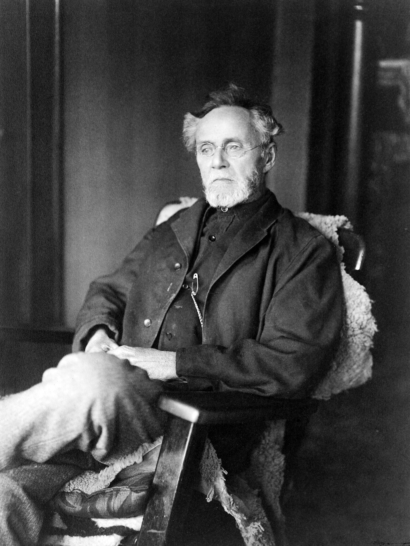 Andrew Taylor Still Foto