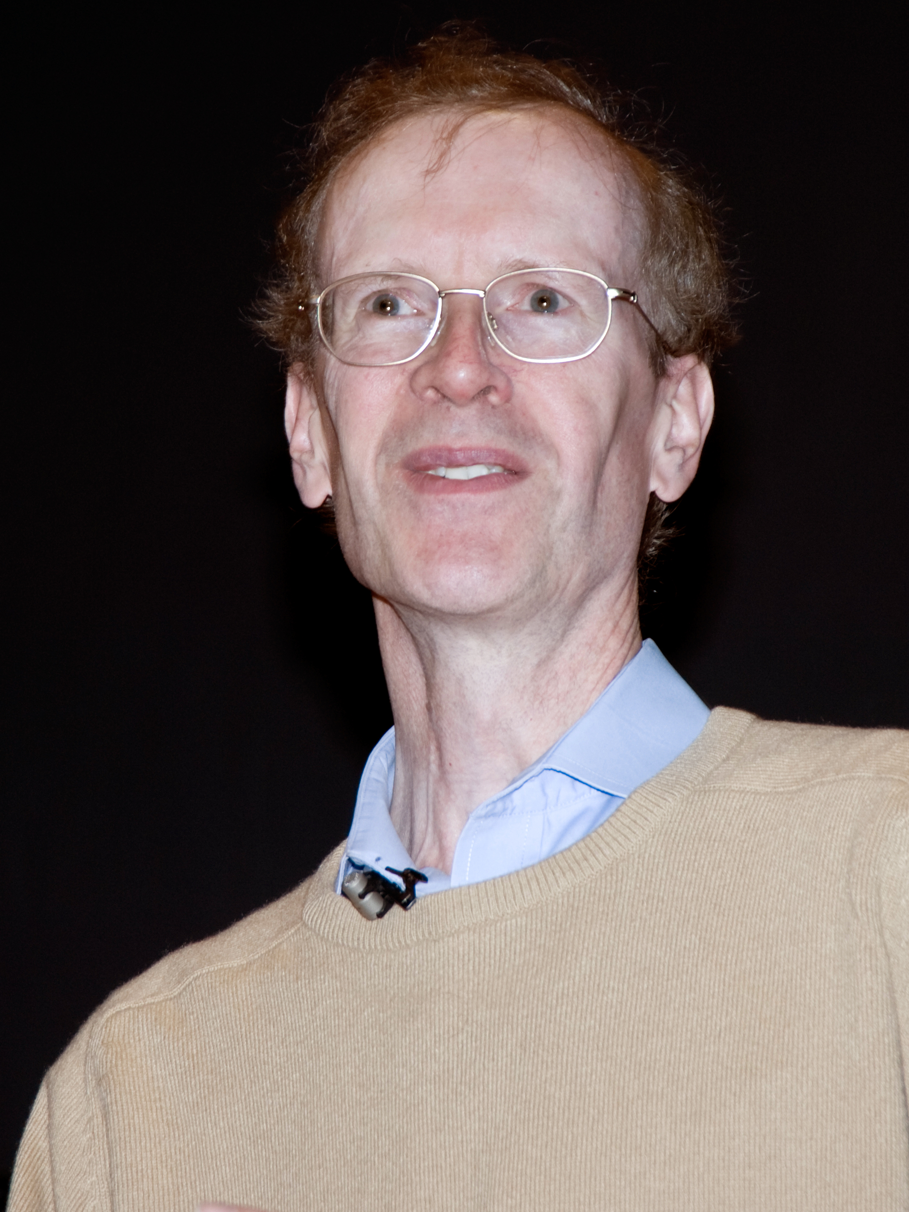 Andrew Wiles Foto