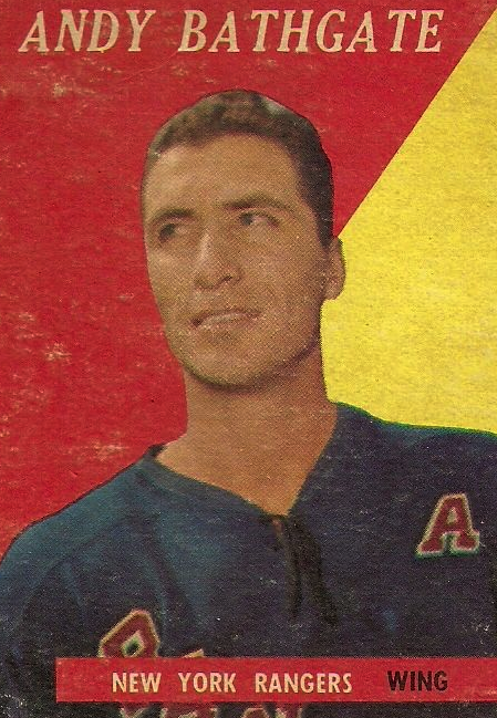 Andy Bathgate Foto
