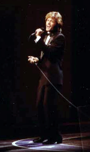 Andy Gibb Foto