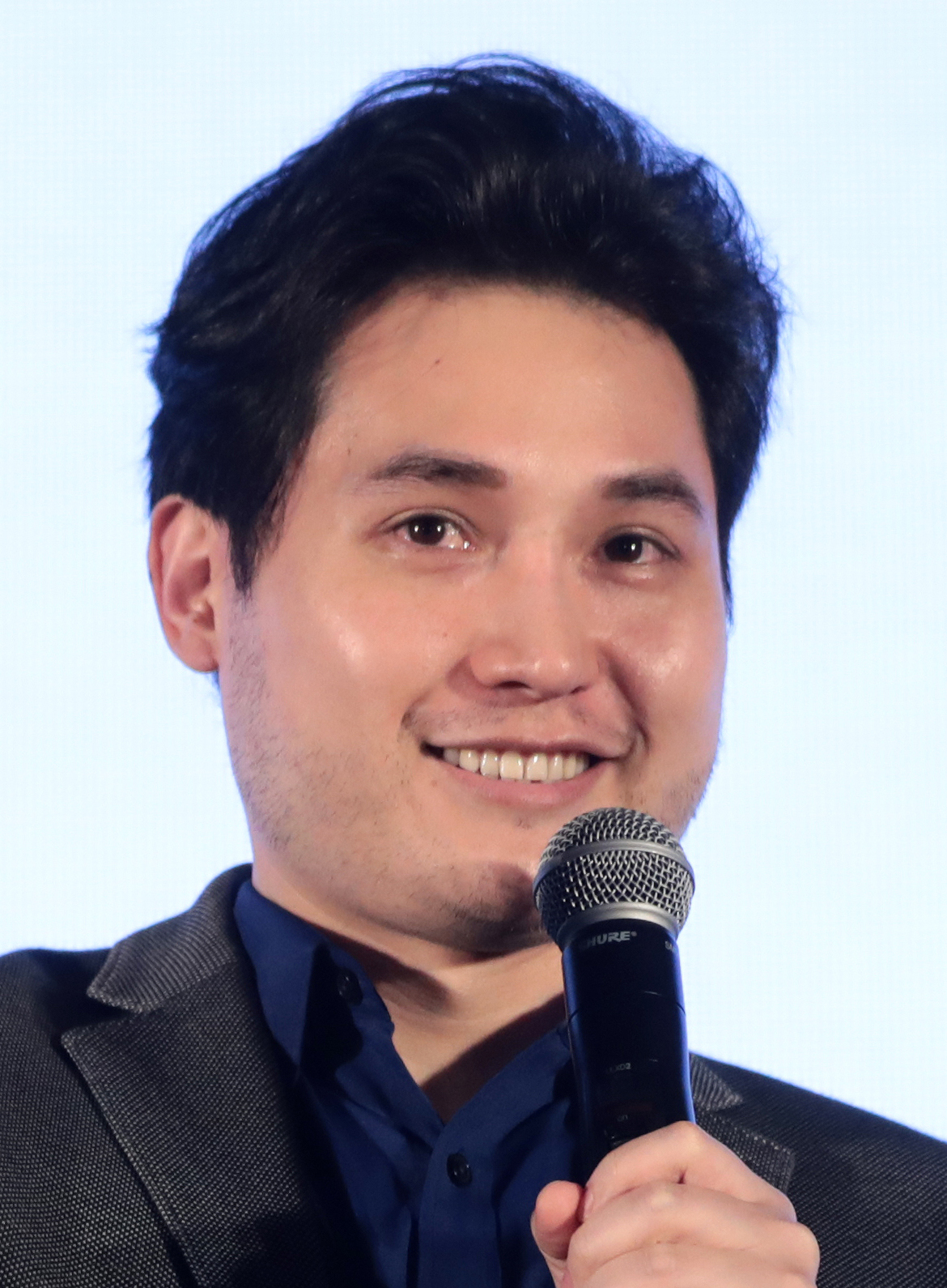 Andy Ngo Foto