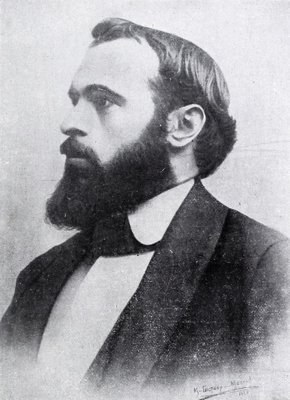 Ángel Ganivet Foto