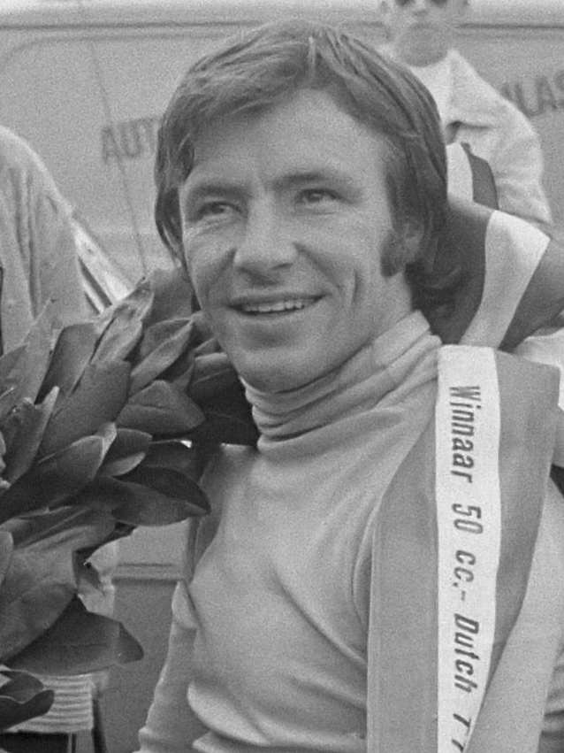 Ángel Nieto Foto