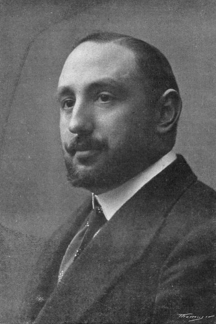 Ángel Ossorio Foto