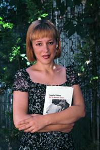 Ángela Vallvey Foto