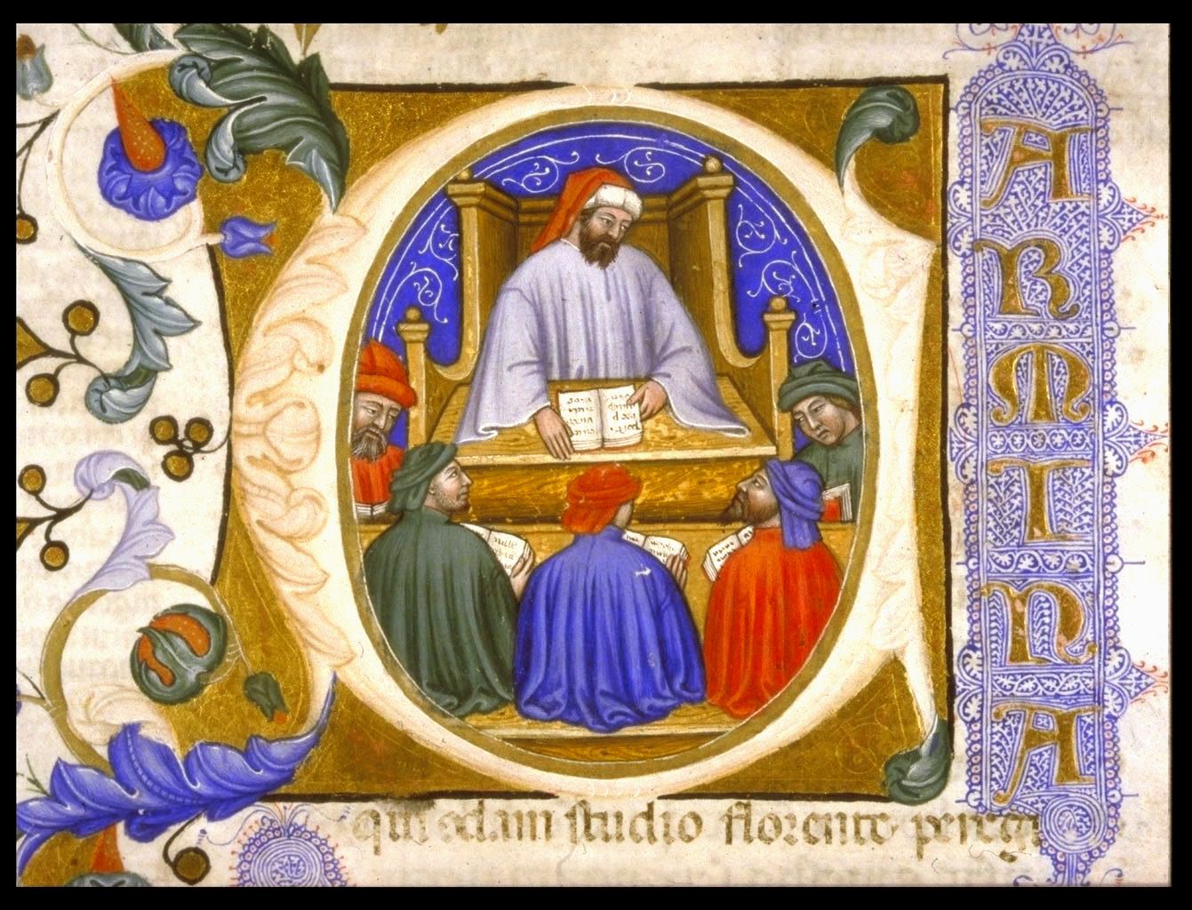Boecio Foto