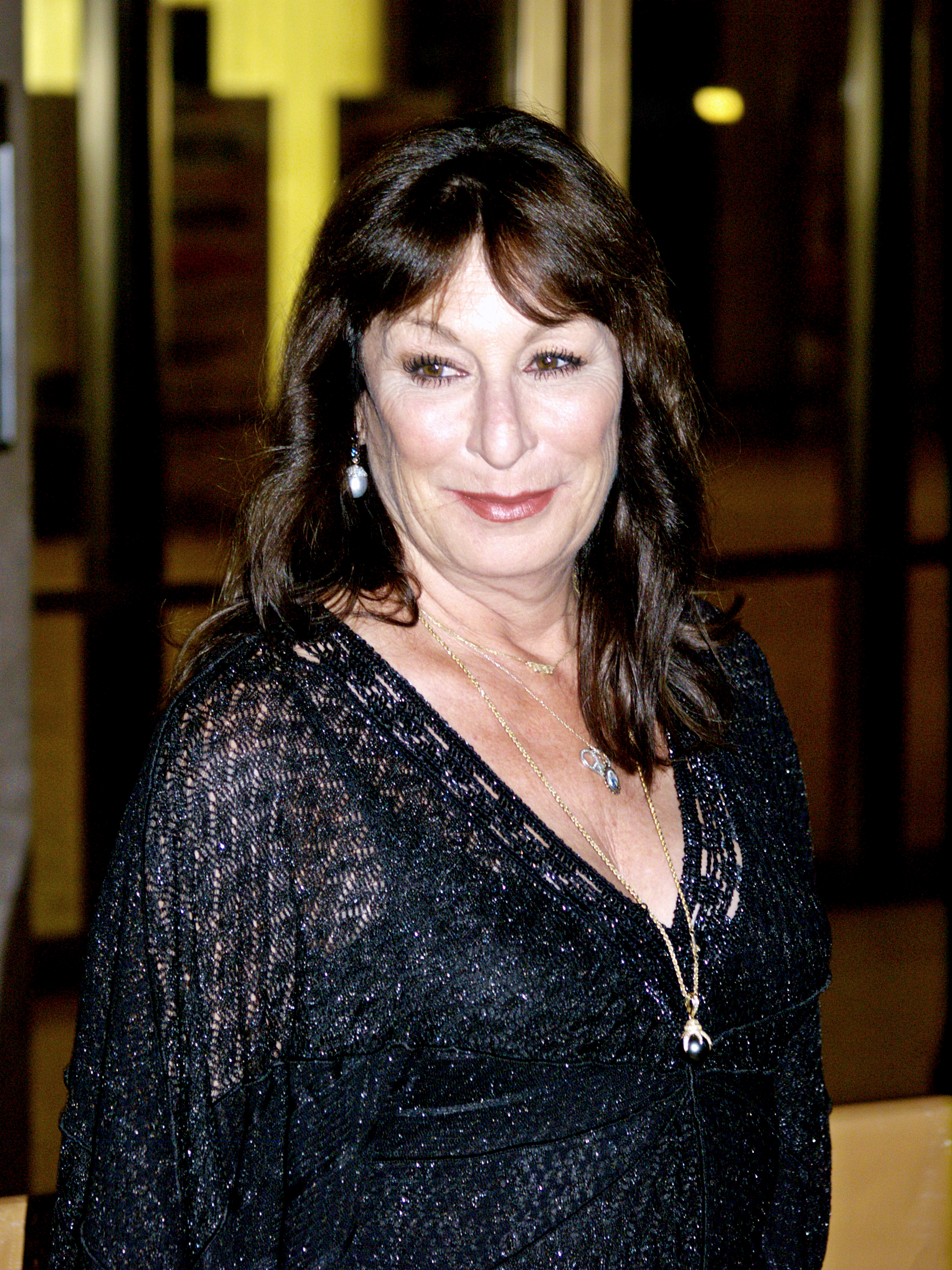 Anjelica Huston Foto