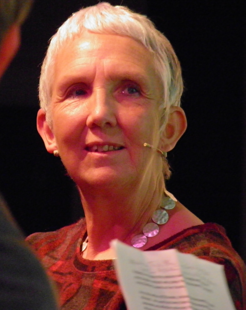 Ann Cleeves Foto