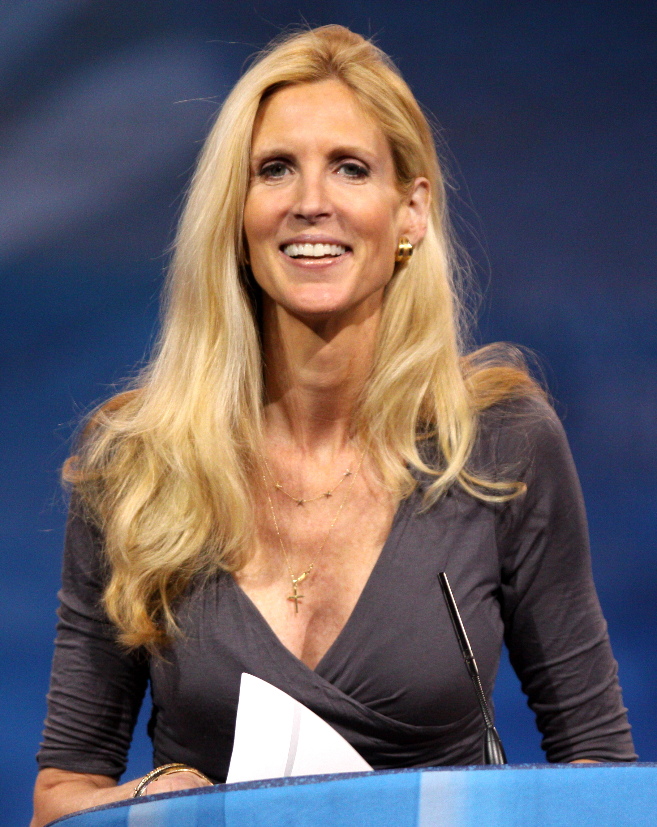 Ann Coulter Foto