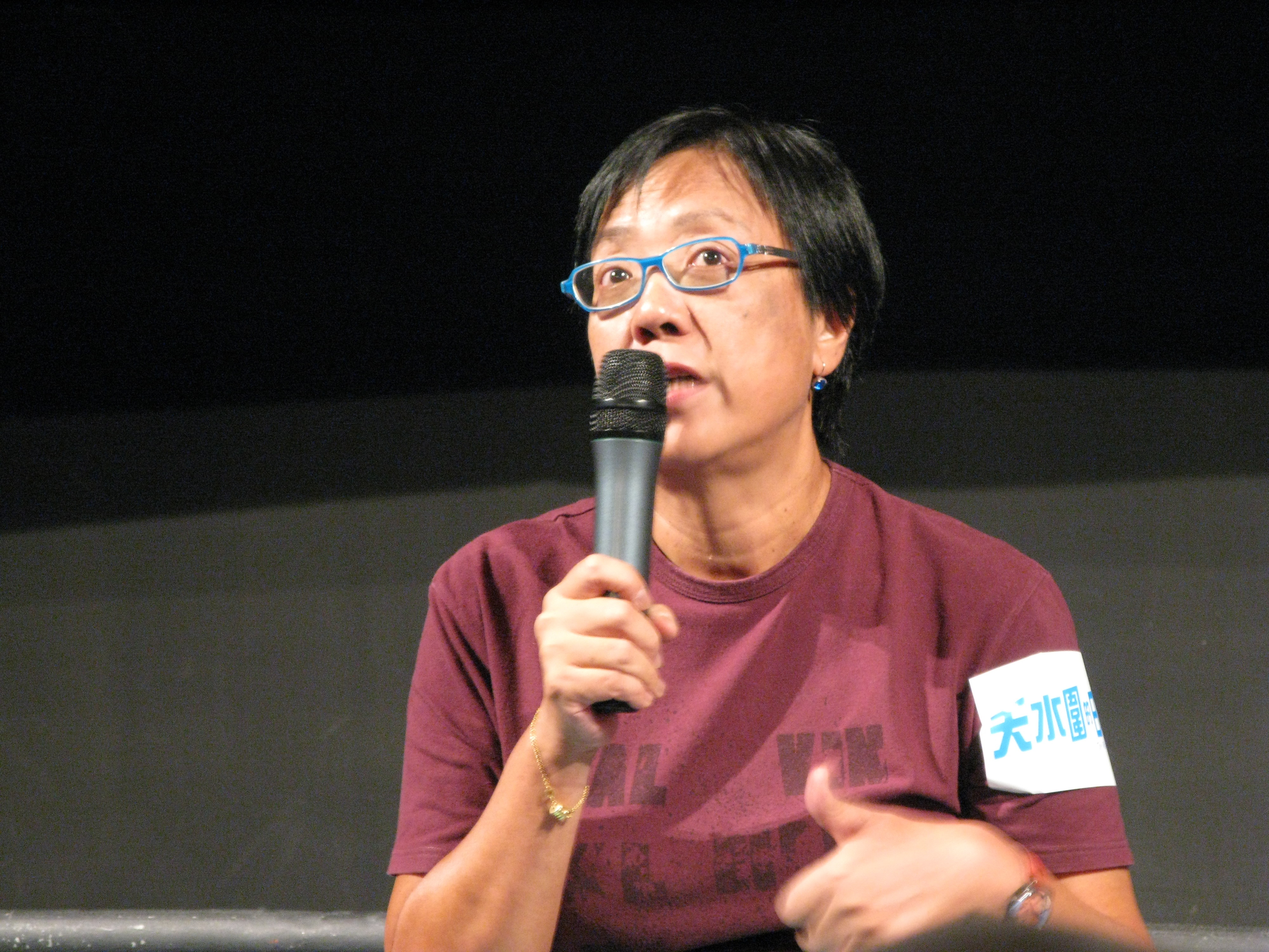 Ann Hui Foto