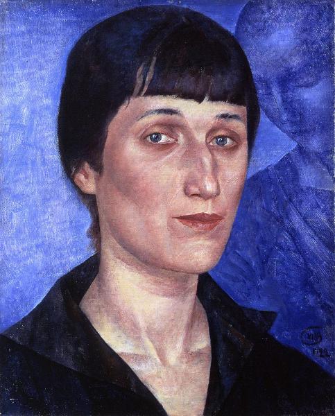 Anna Ajmátova Foto