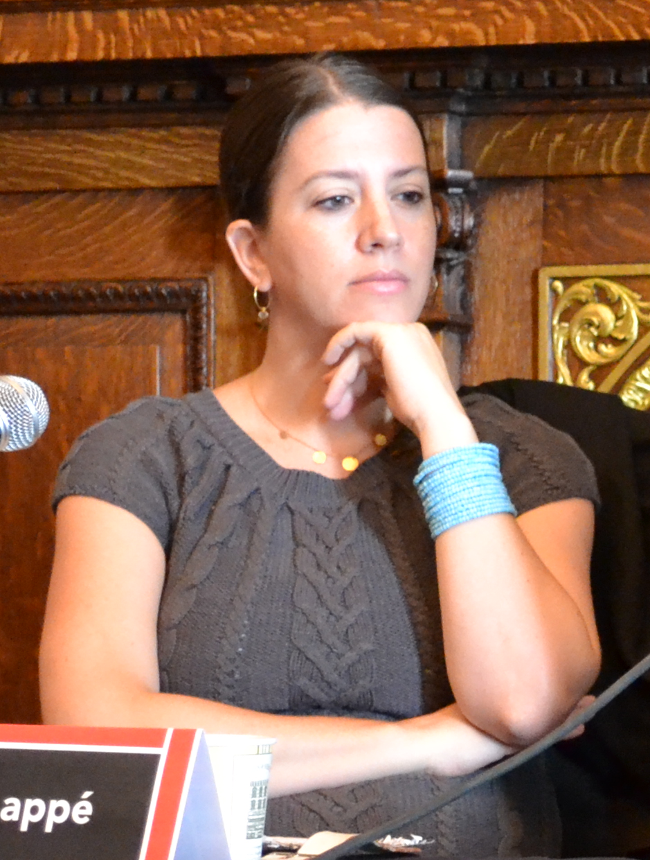 Anna Lappé Foto