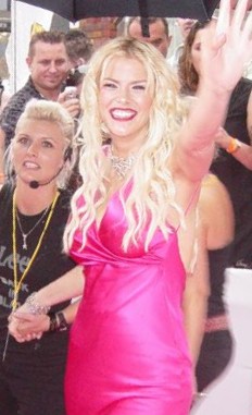 Anna Nicole Smith Foto
