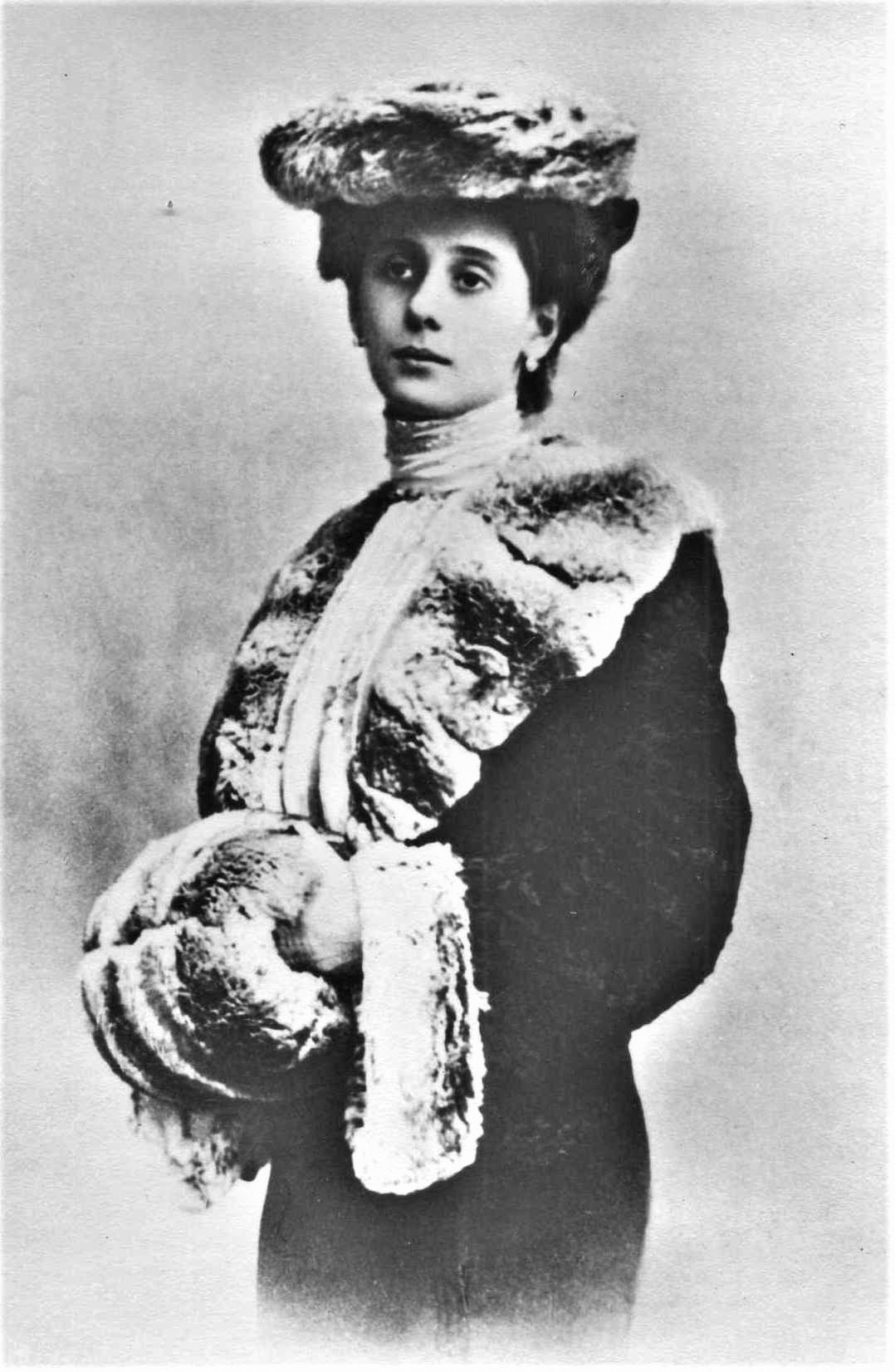 Anna Pávlova Foto
