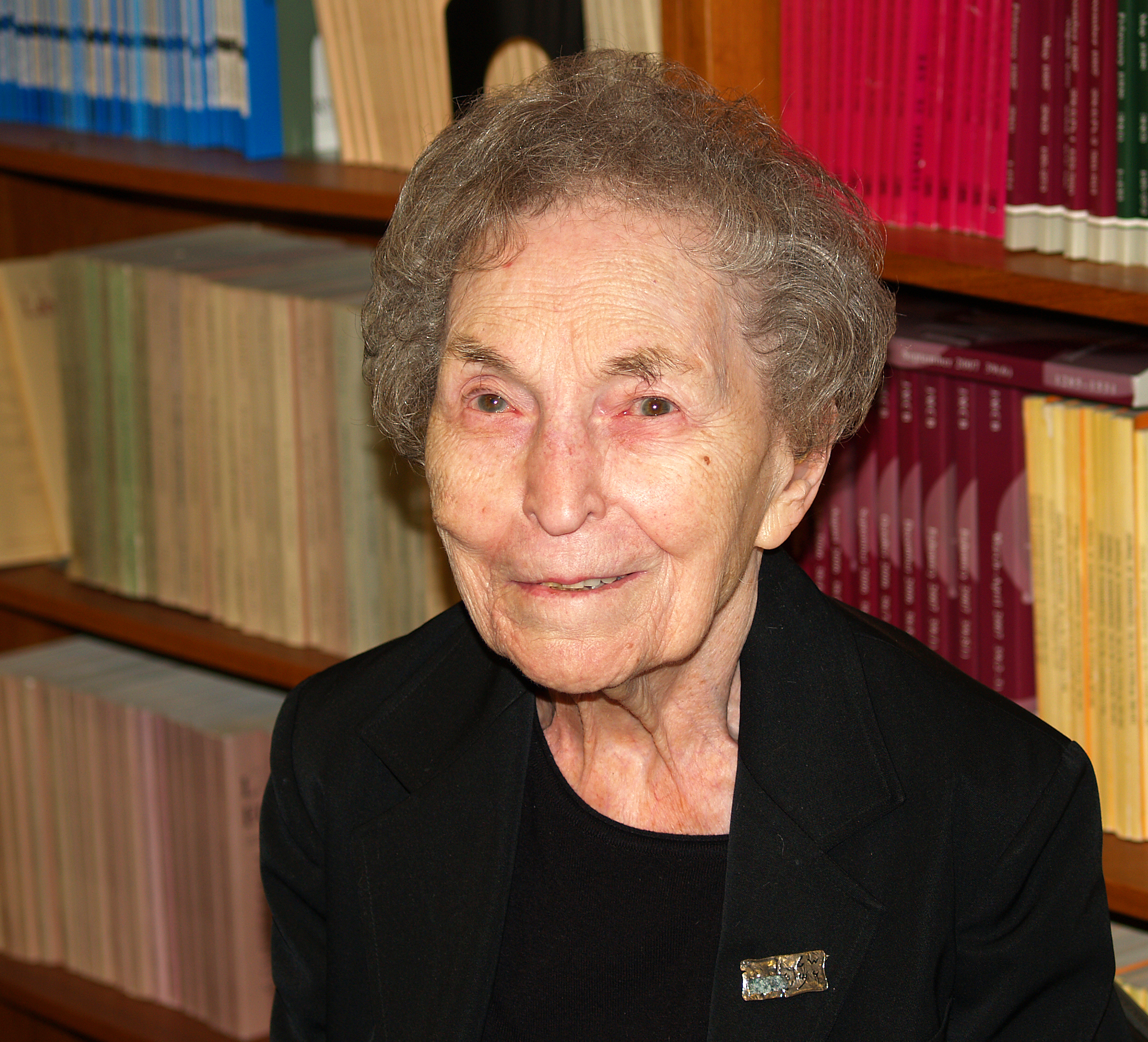 Anna Schwartz Foto