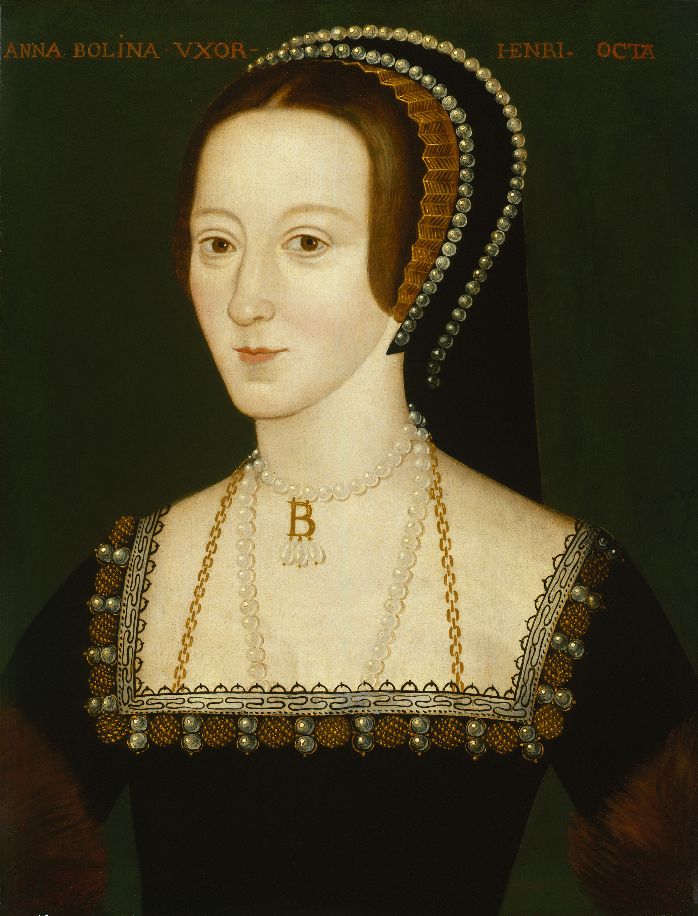 Ana Bolena Foto