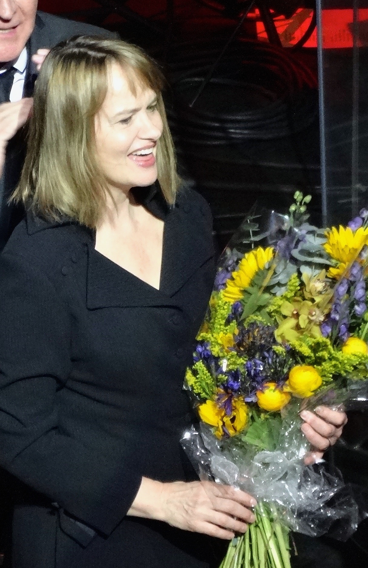 Anne Dudley Foto