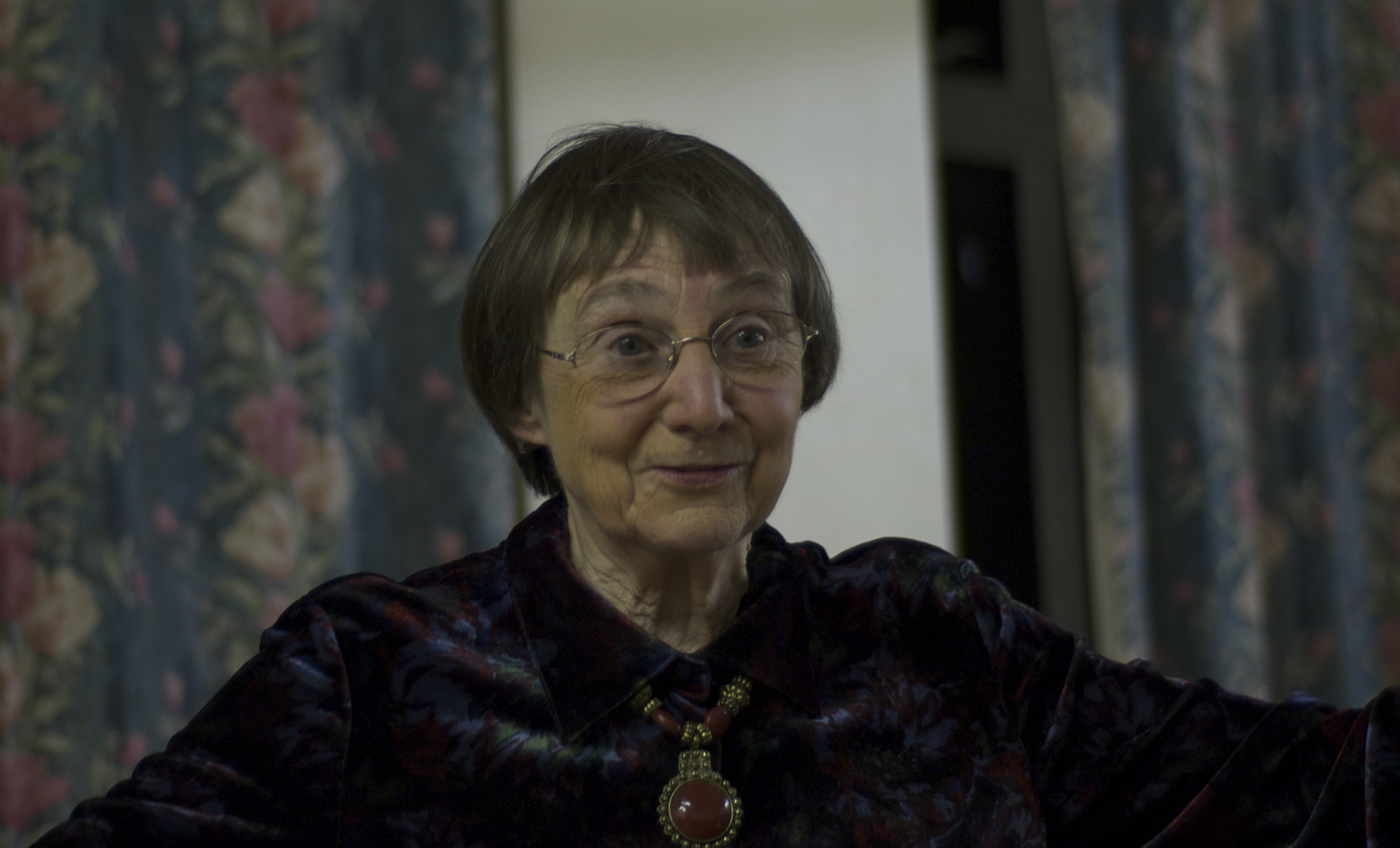 Anne Stevenson Foto