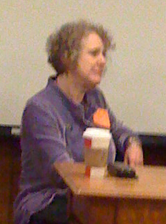 Annette Curtis Klause Foto