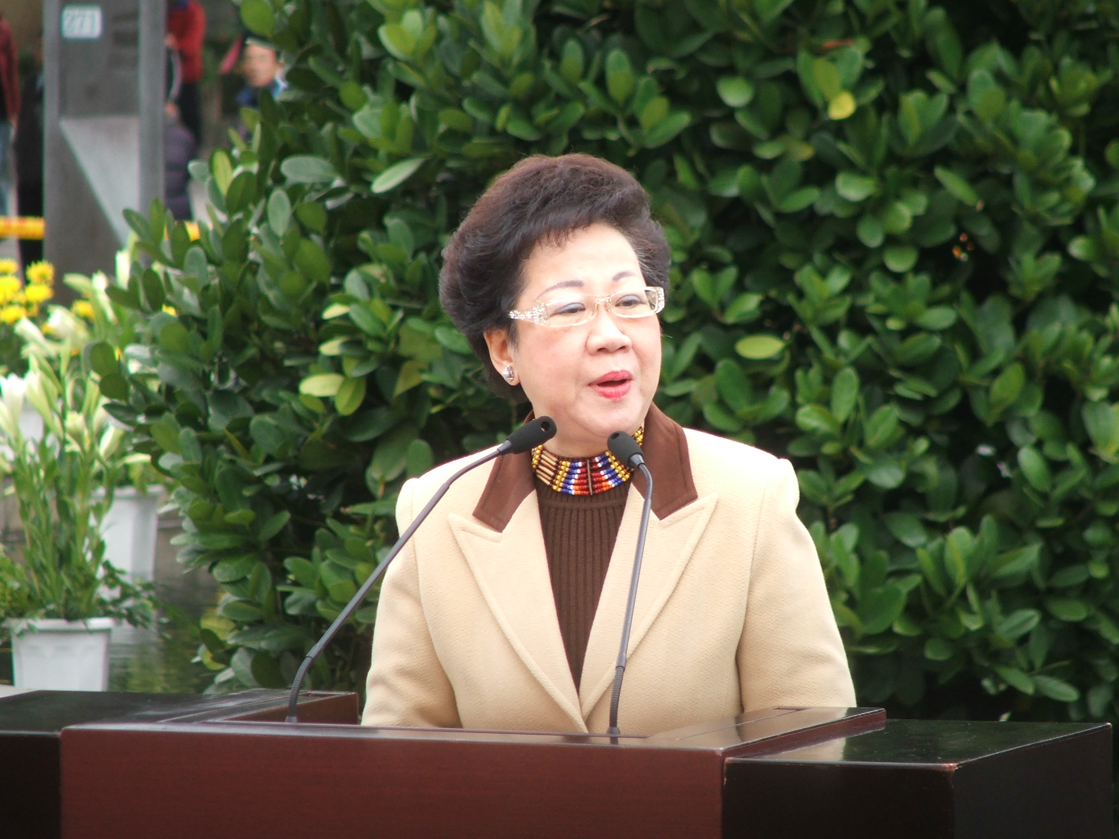 Annette Lu Foto