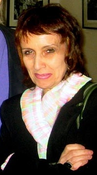 Annie Le Brun Foto