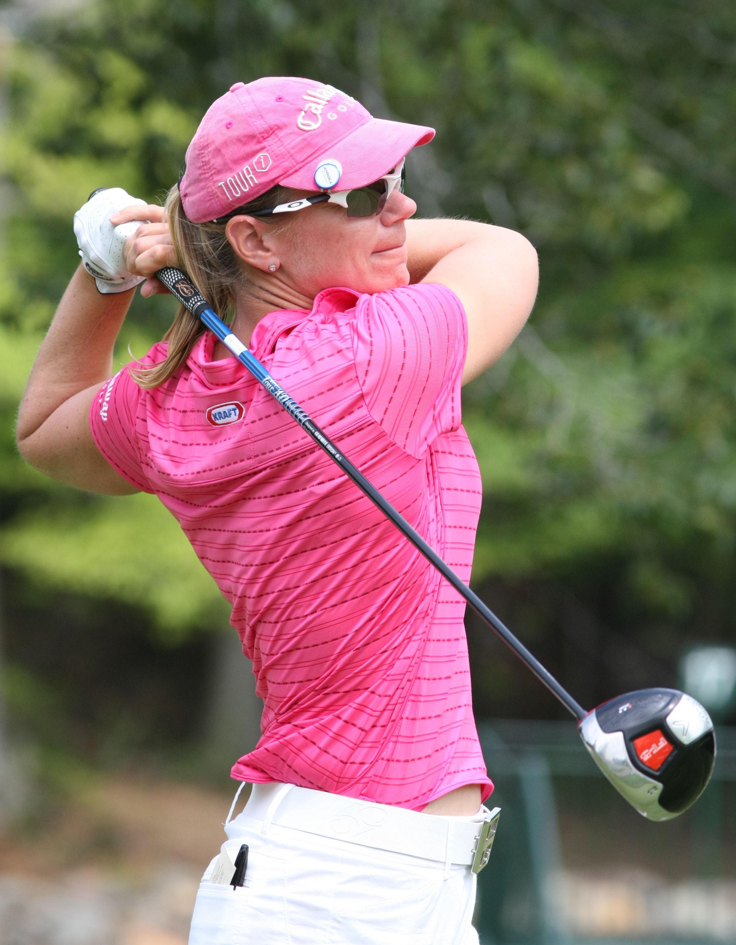 Annika Sörenstam Foto