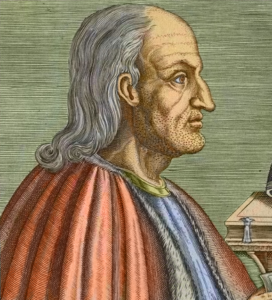 Anselmo de Canterbury Foto