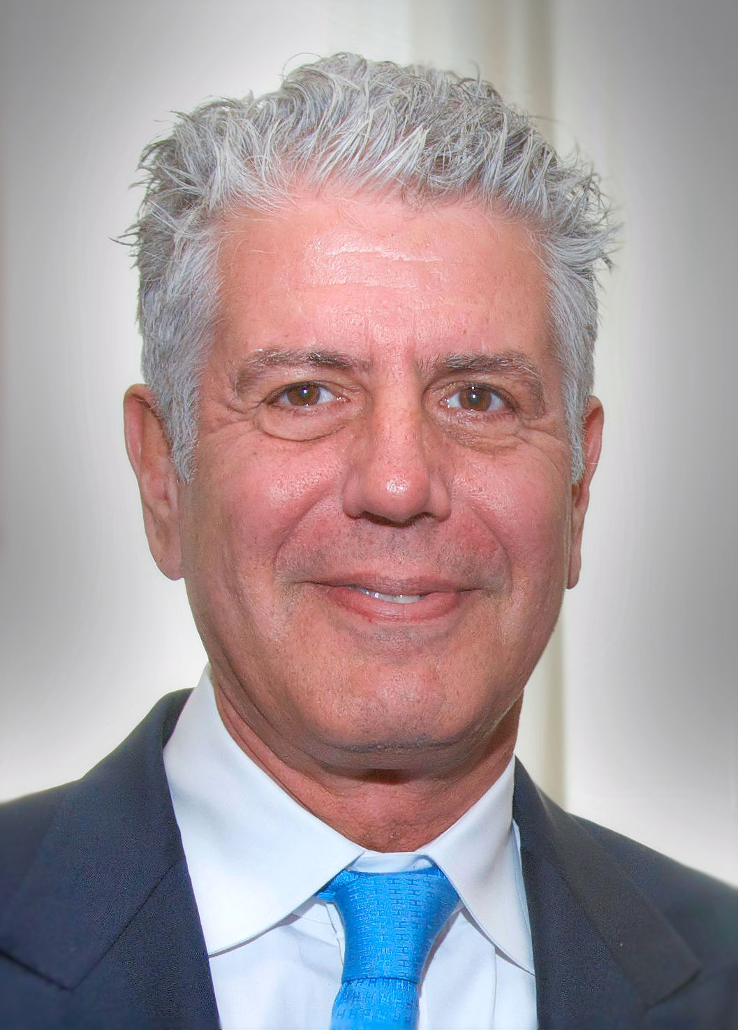 Anthony Bourdain Foto