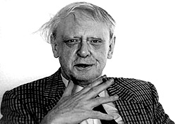 Anthony Burgess Foto