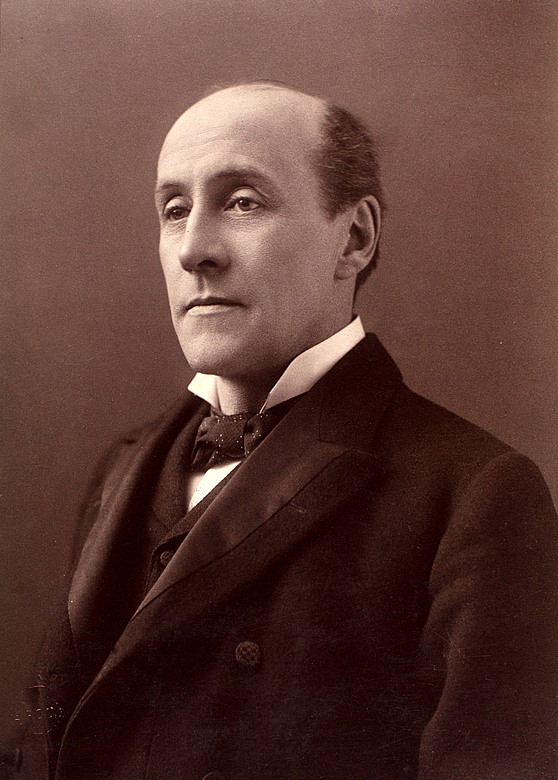 Anthony Hope Foto