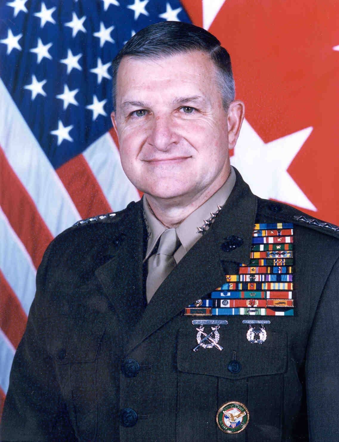 Anthony Zinni Foto