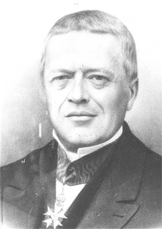 Antoine Augustin Cournot Foto