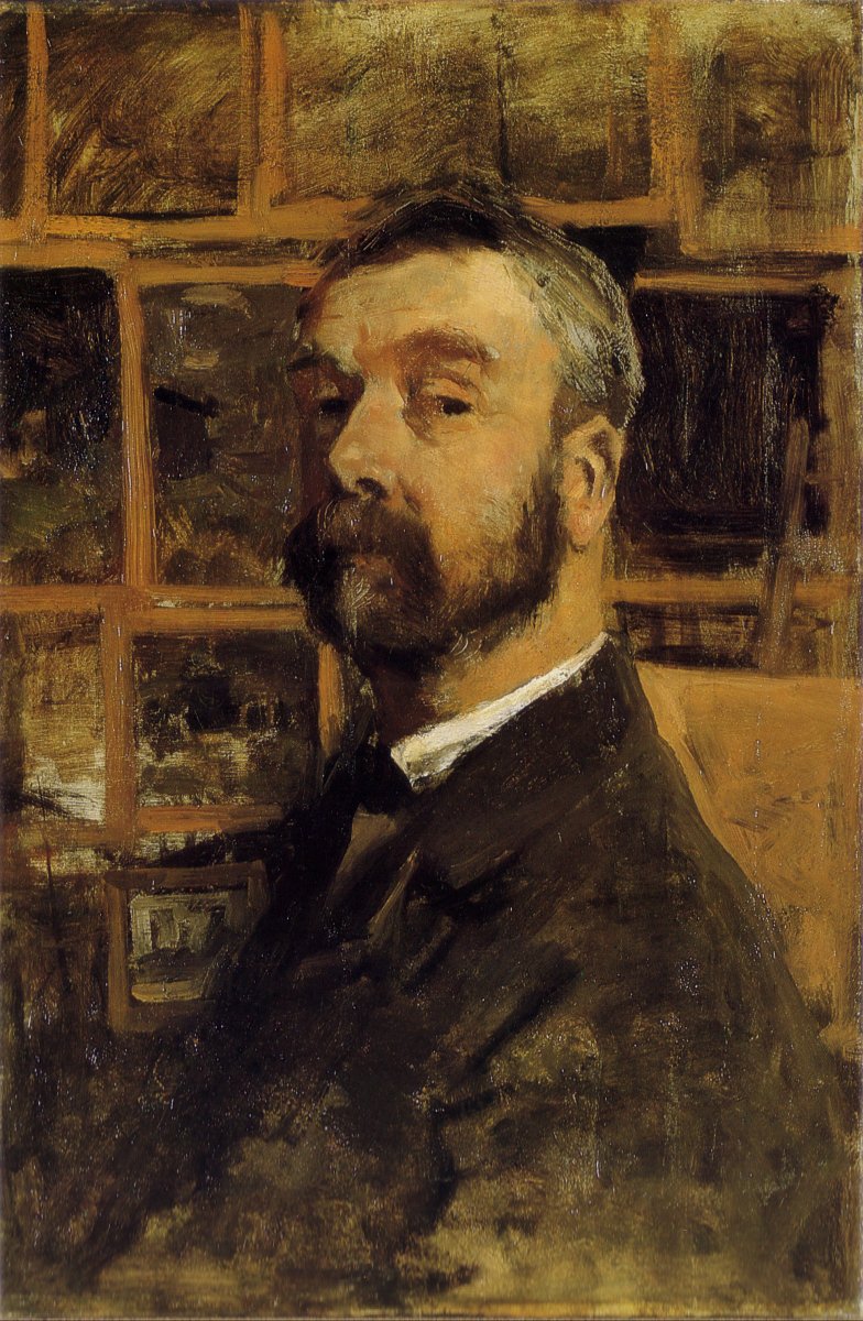 Anton Mauve Foto