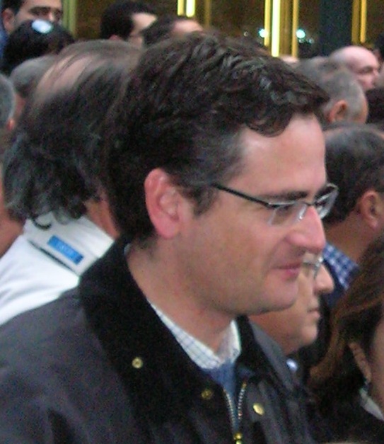 Antonio Basagoiti Foto