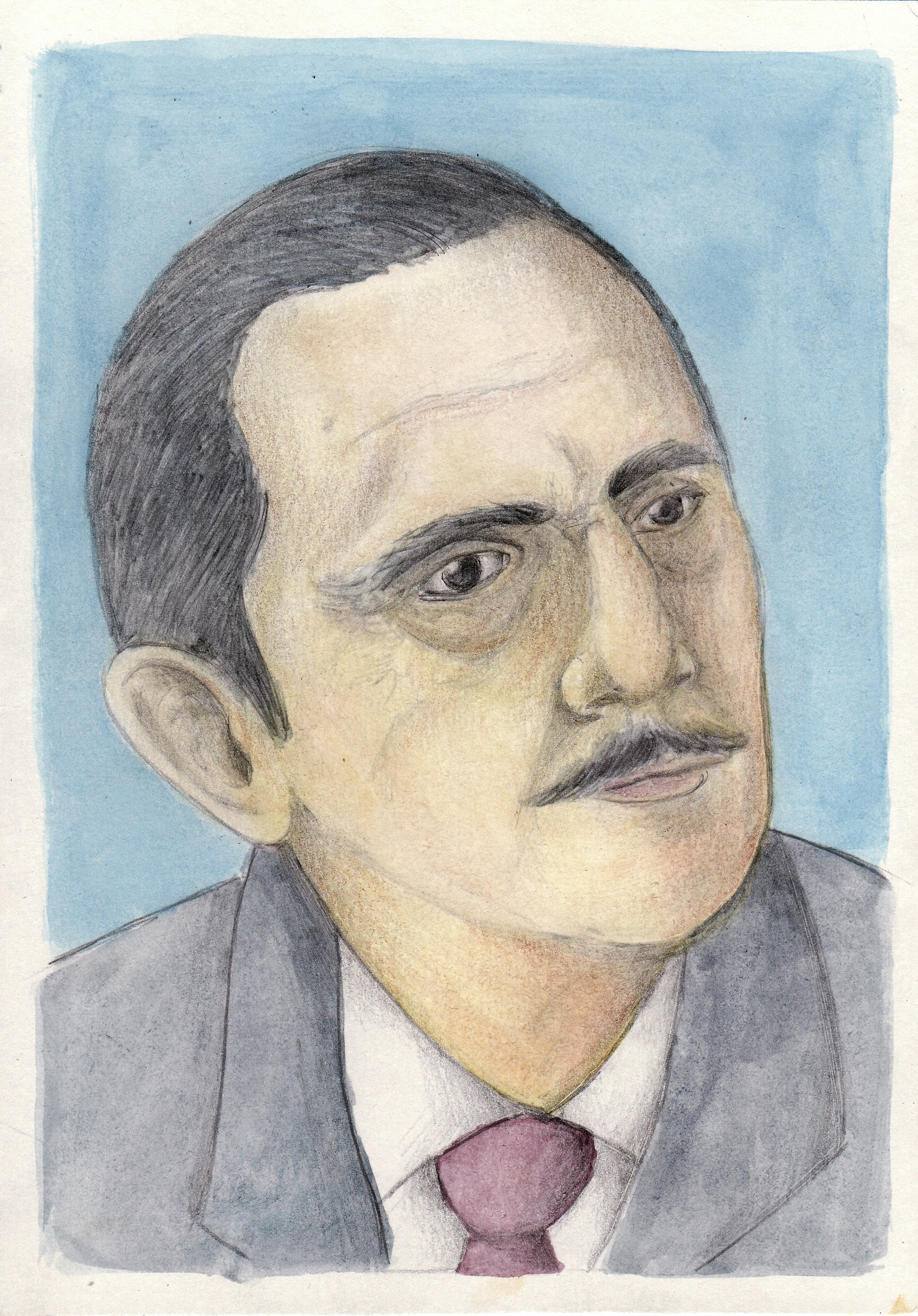 Antonio Buero Vallejo Foto
