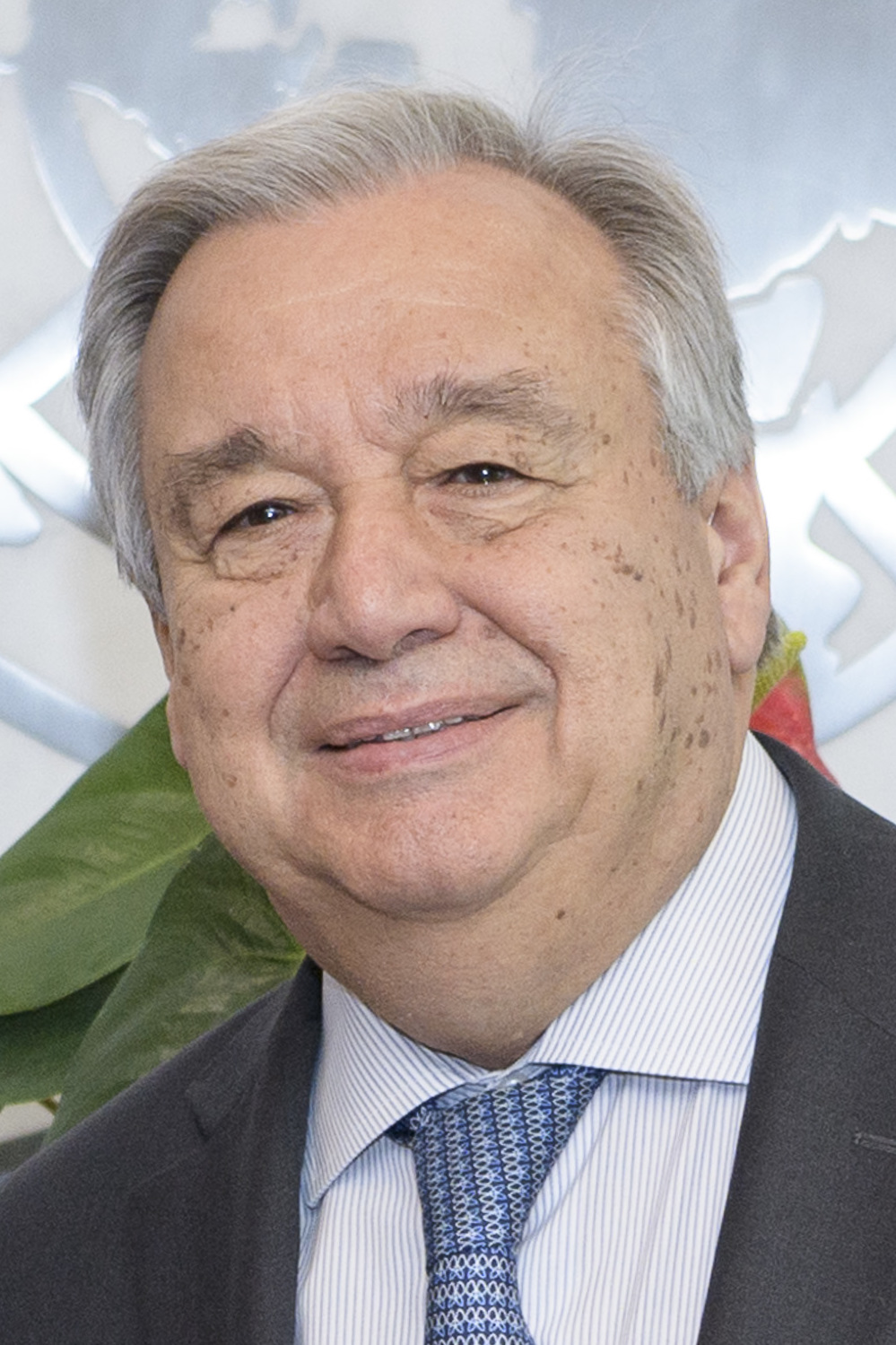 António Guterres Foto