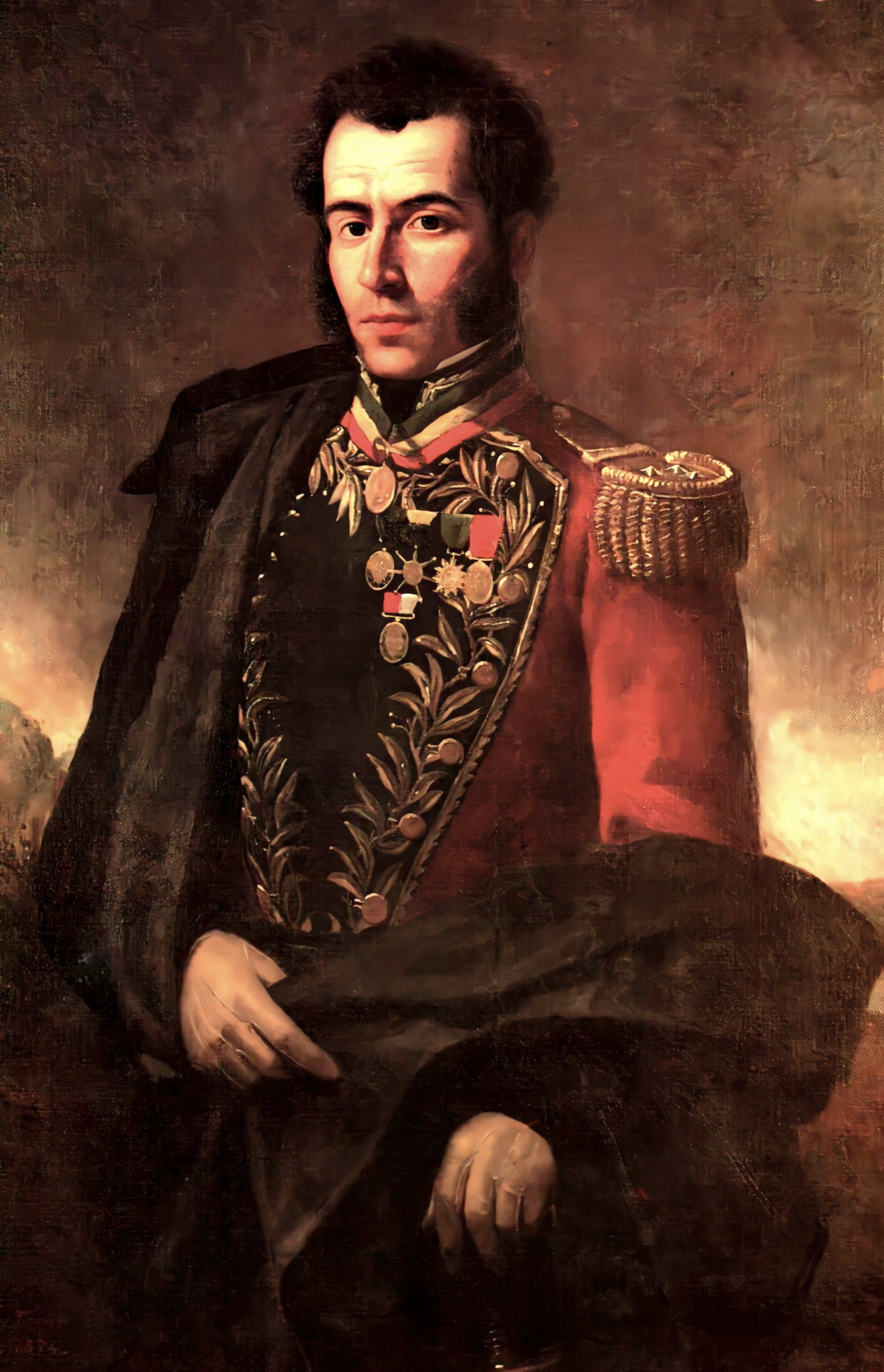 Antonio José de Sucre Foto