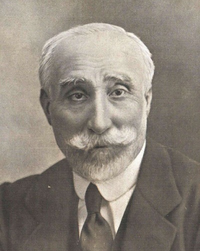 Antonio Maura Foto