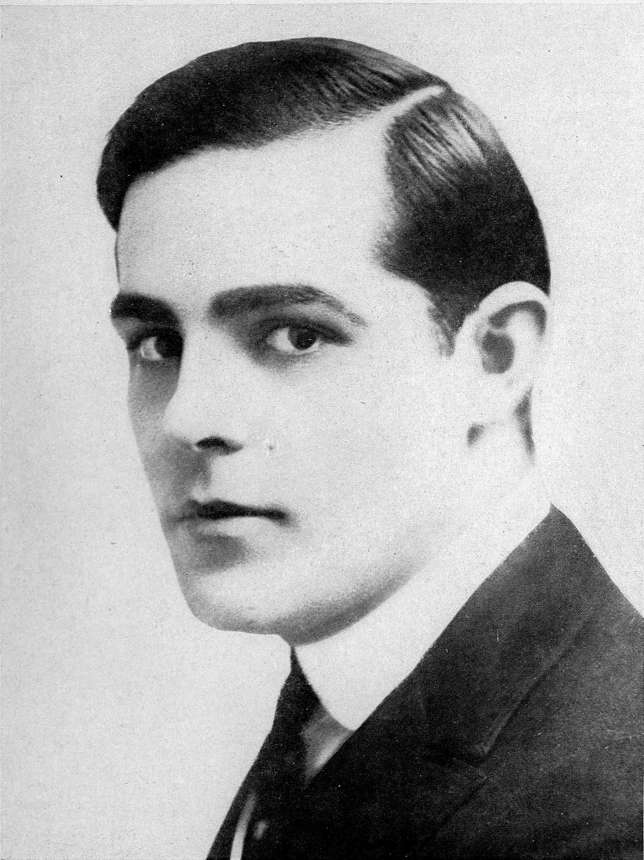 Antonio Moreno Foto