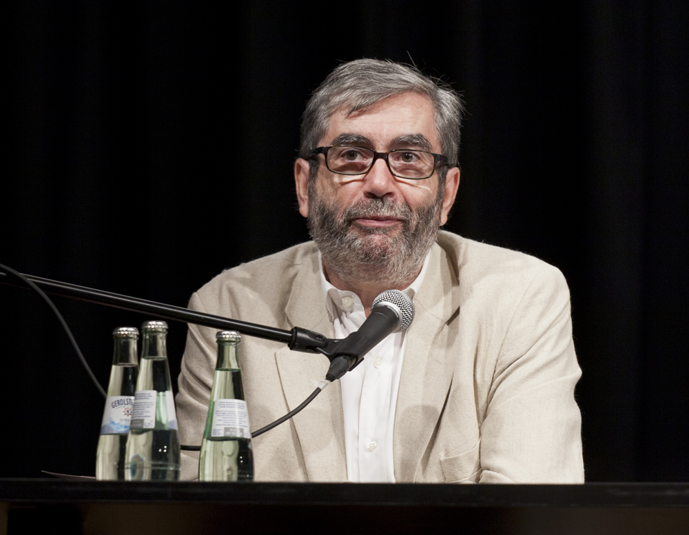 Antonio Muñoz Molina Foto