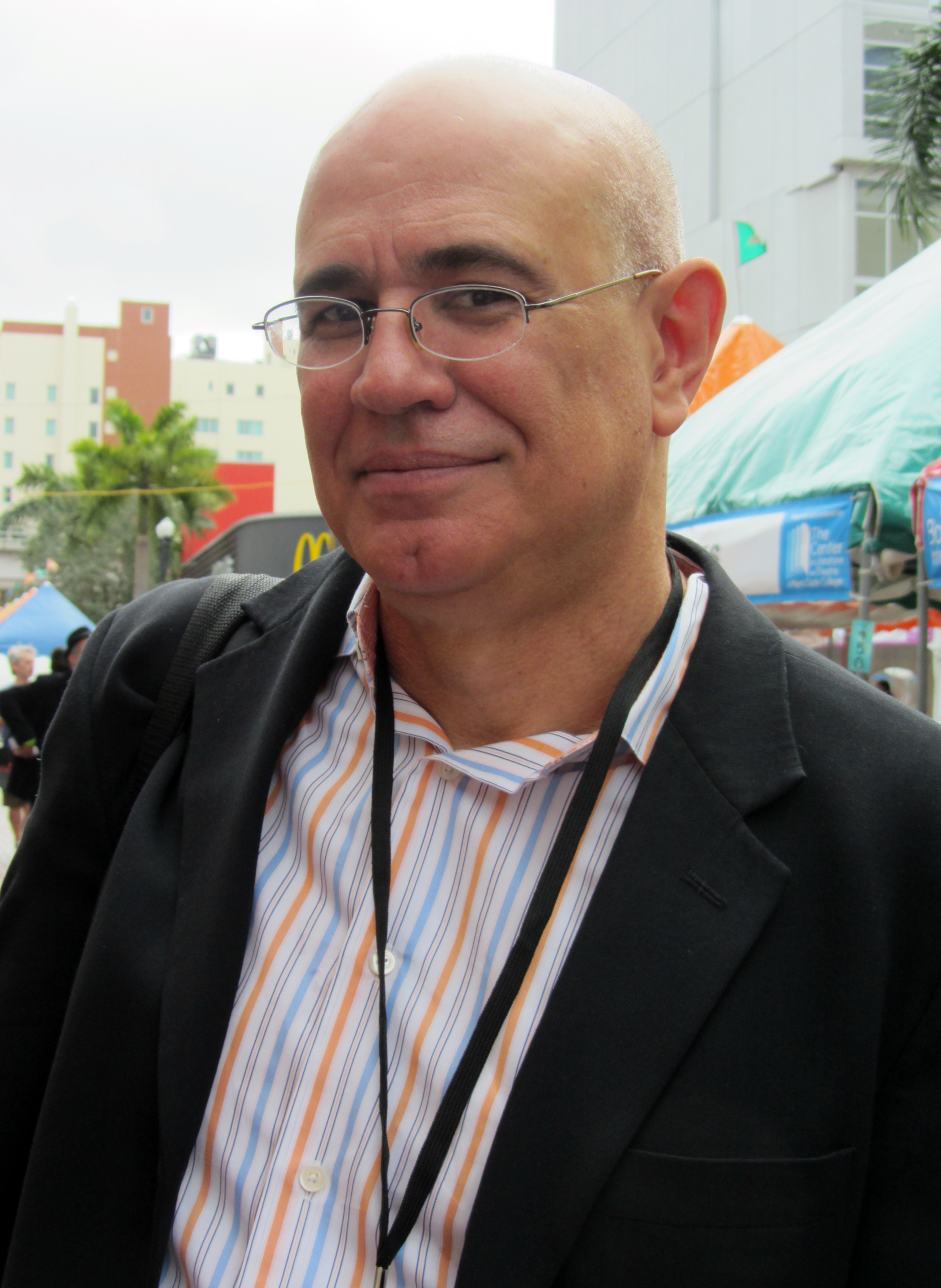 Antonio Orlando Rodriguez Foto