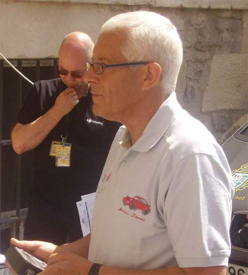 Antonio Zanini Foto