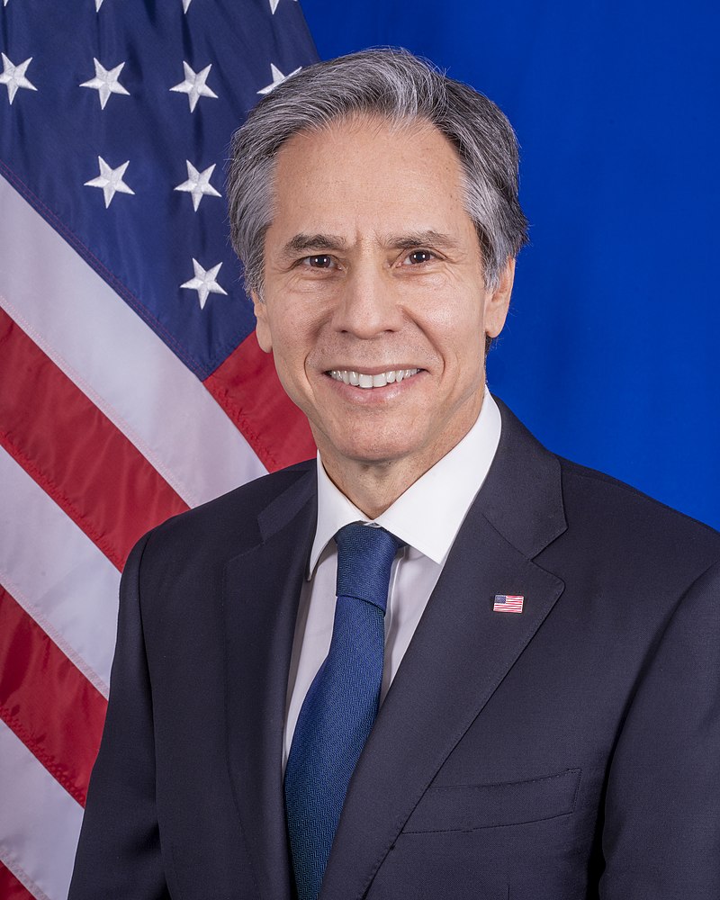 Tony Blinken Foto