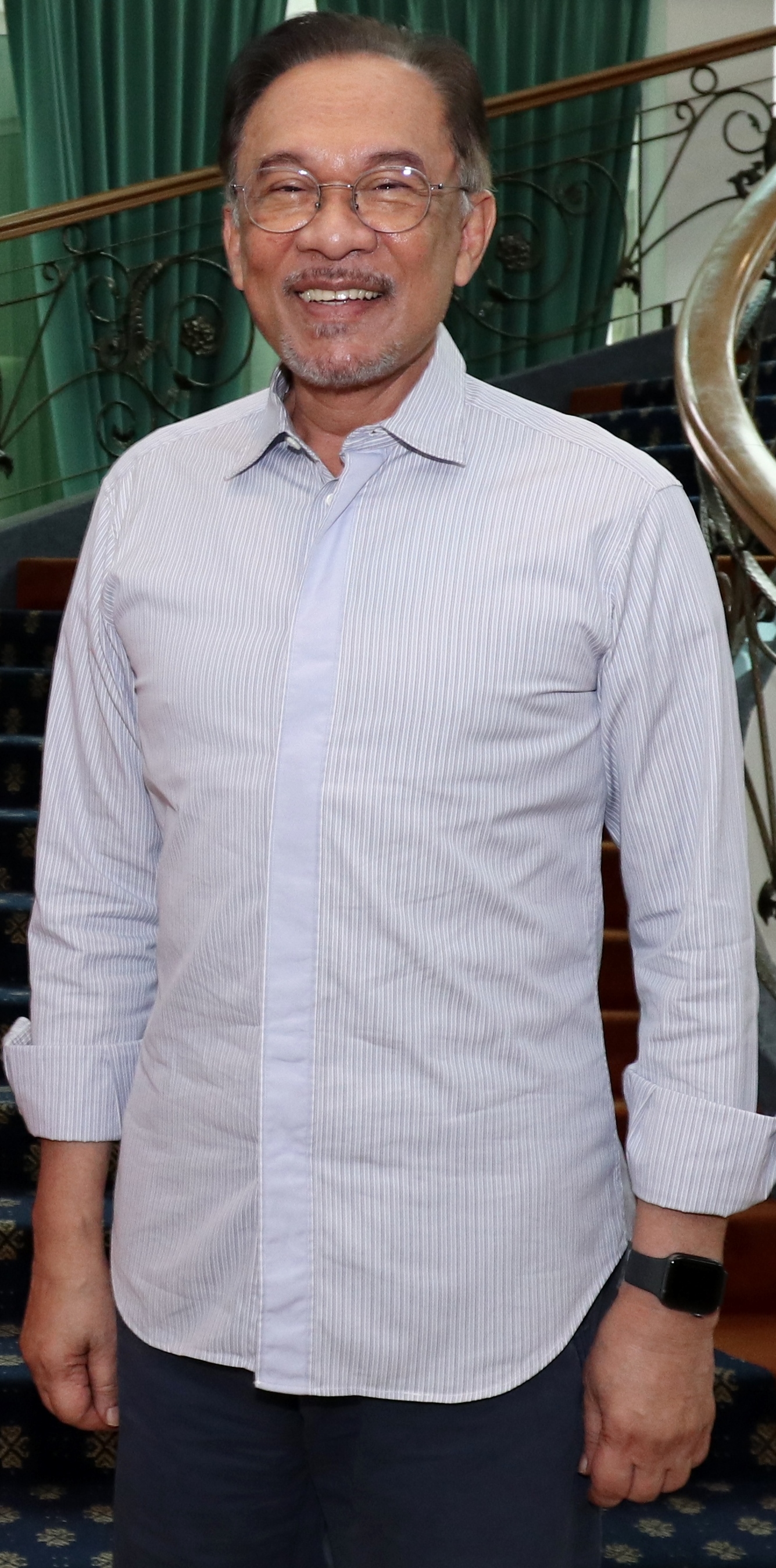 Anwar Ibrahim Foto
