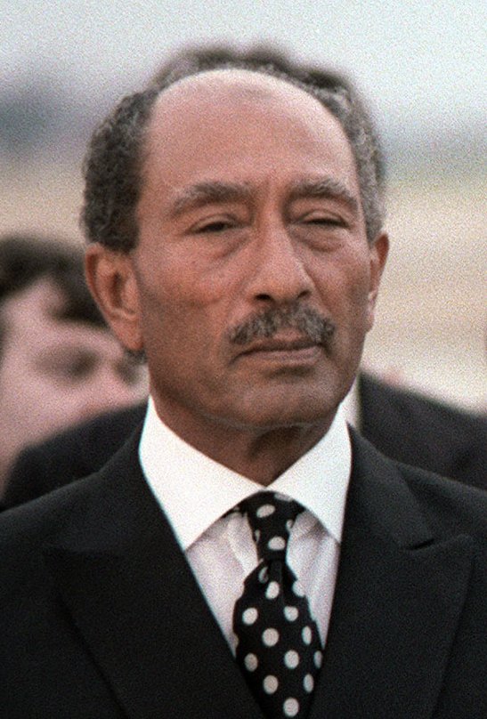Anwar el-Sadat Foto