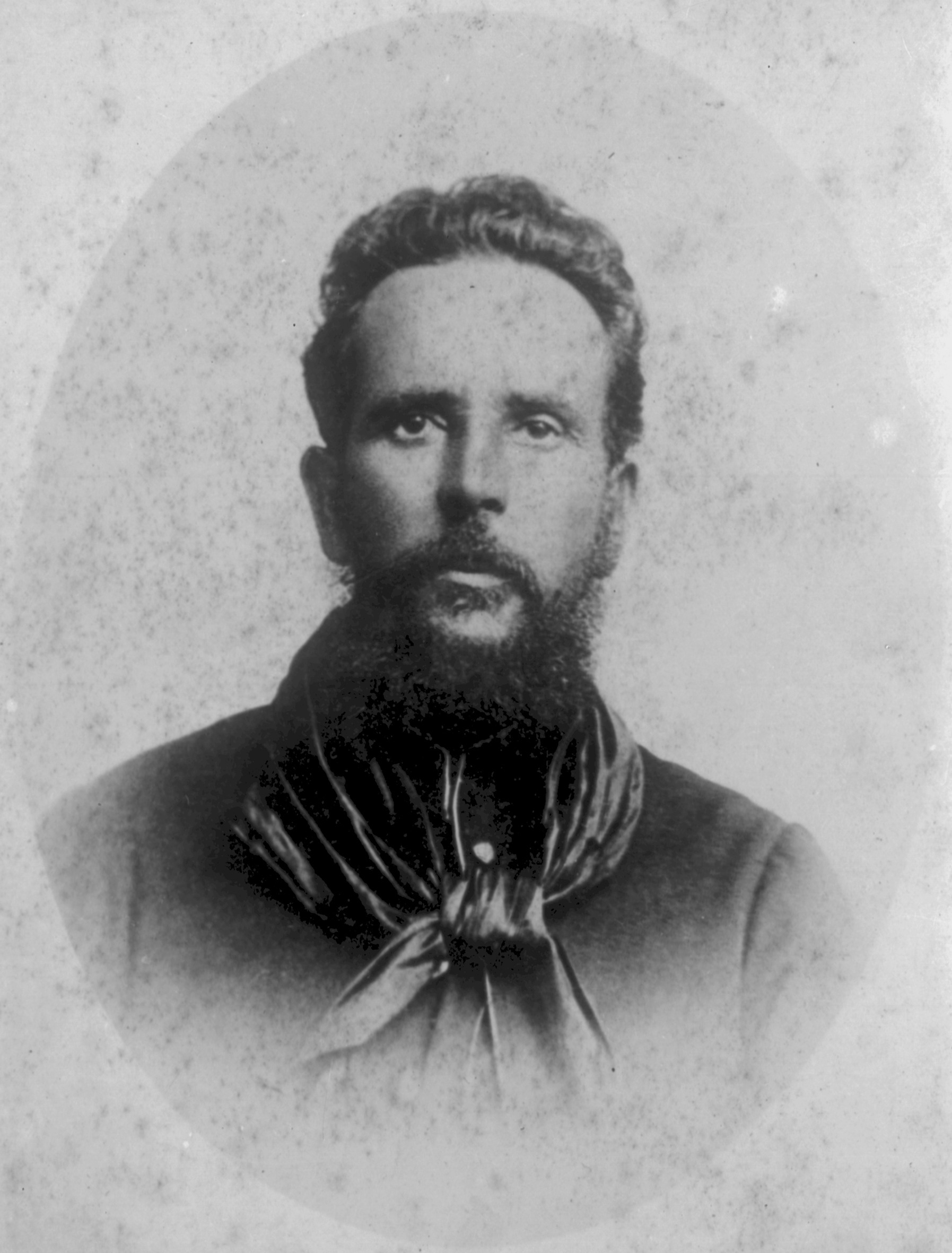 Aparicio Saravia Foto