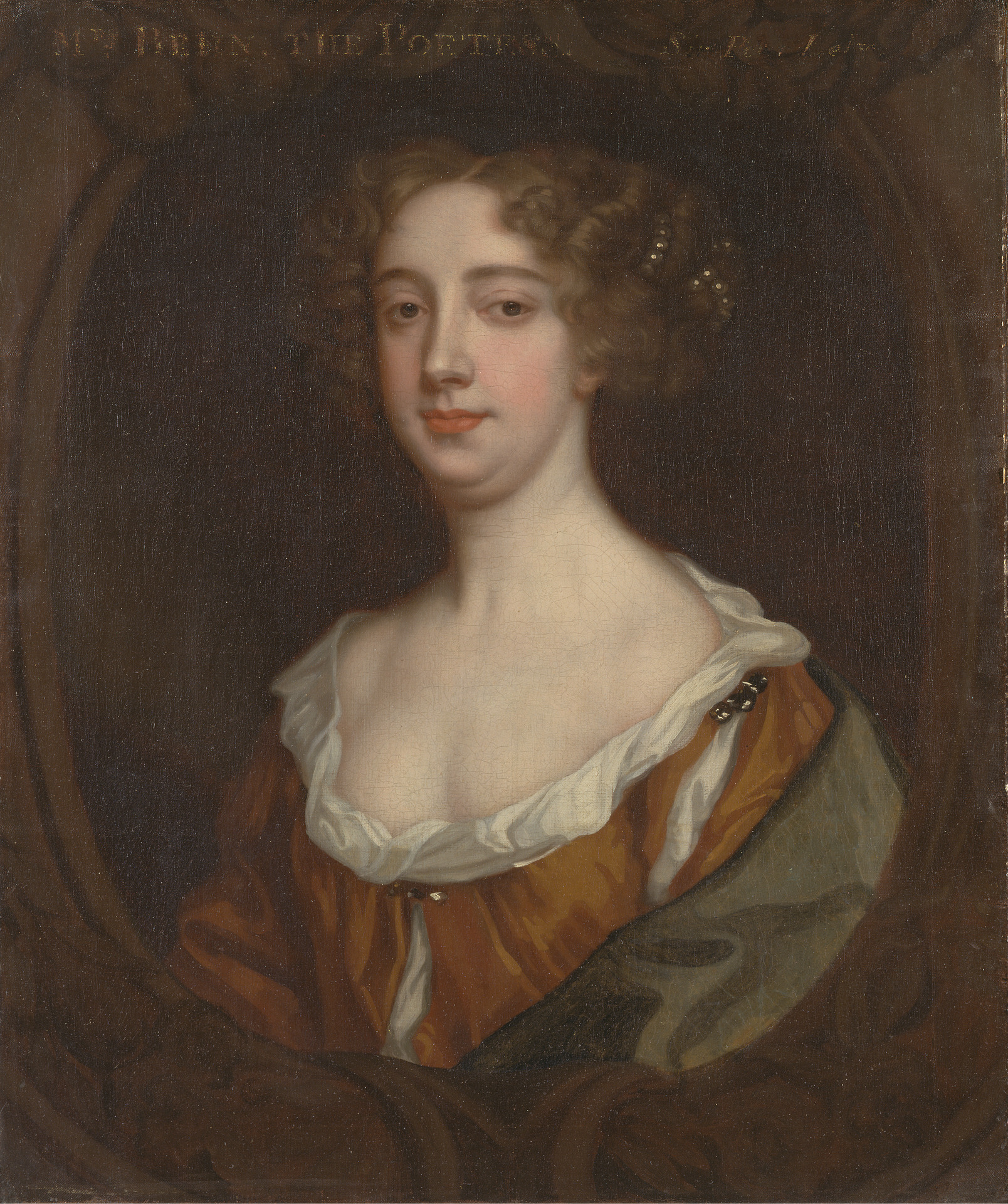 Aphra Behn Foto